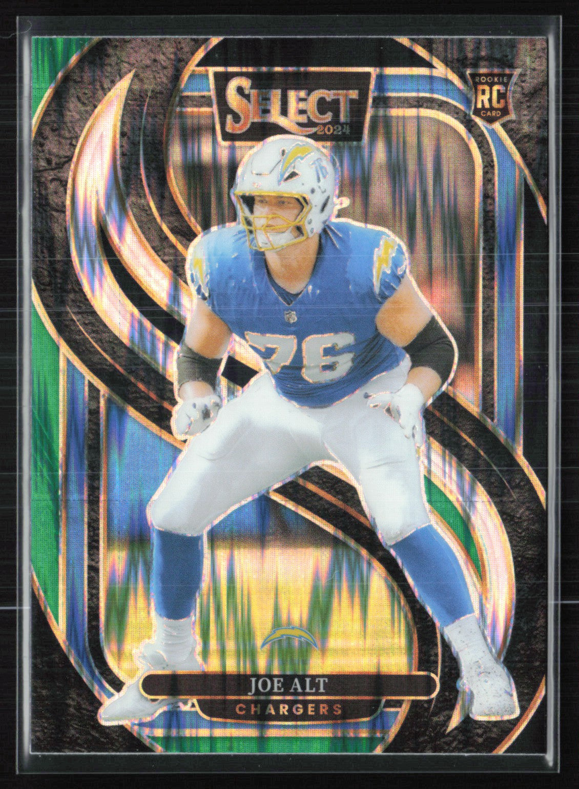 Joe Alt RC Tri-Color Shock