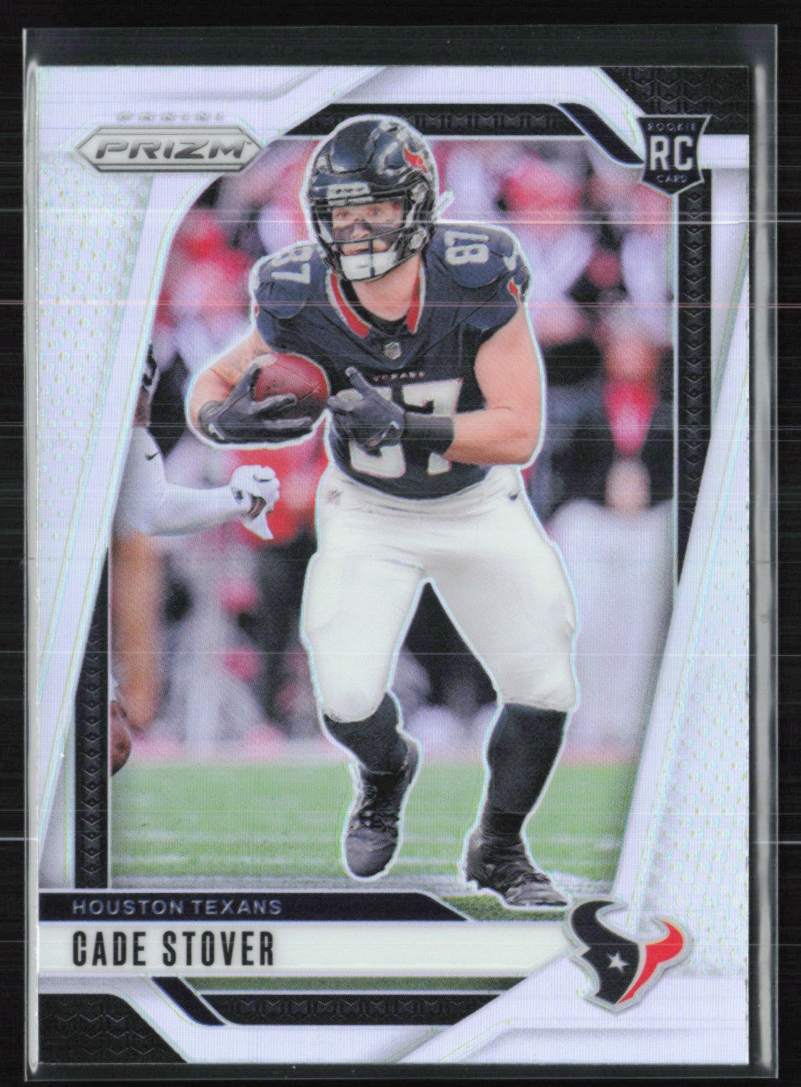 Cade Stover RC Silver Prizm