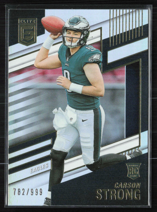 Carson Strong RC /999