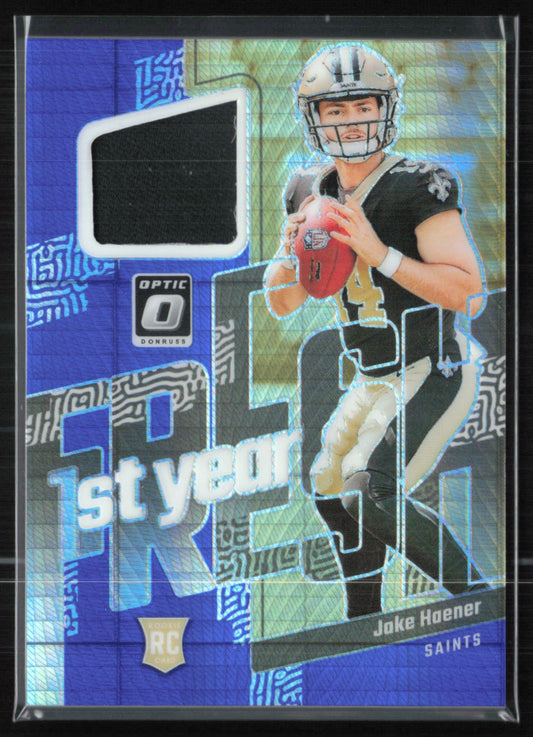 Jake Haener RC Blue Hyper Mem