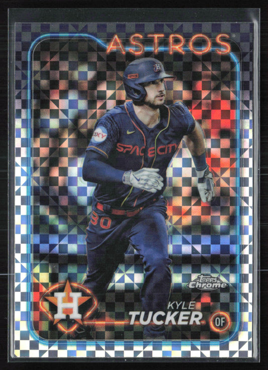 Kyle Tucker X-Fractor