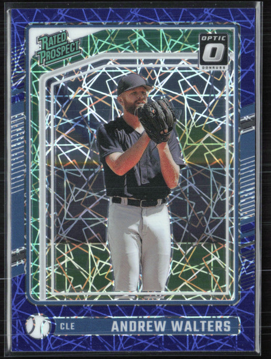 Andrew Walters Prosepct Blue Velocity