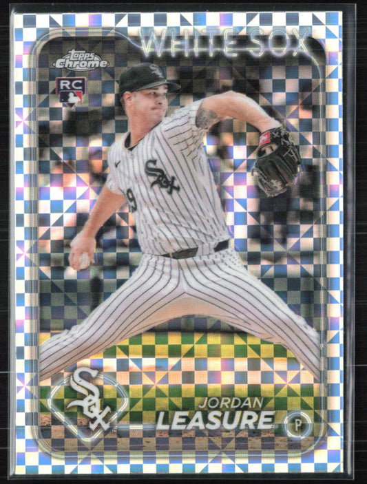 Jordan Leasure RC X-Fractor