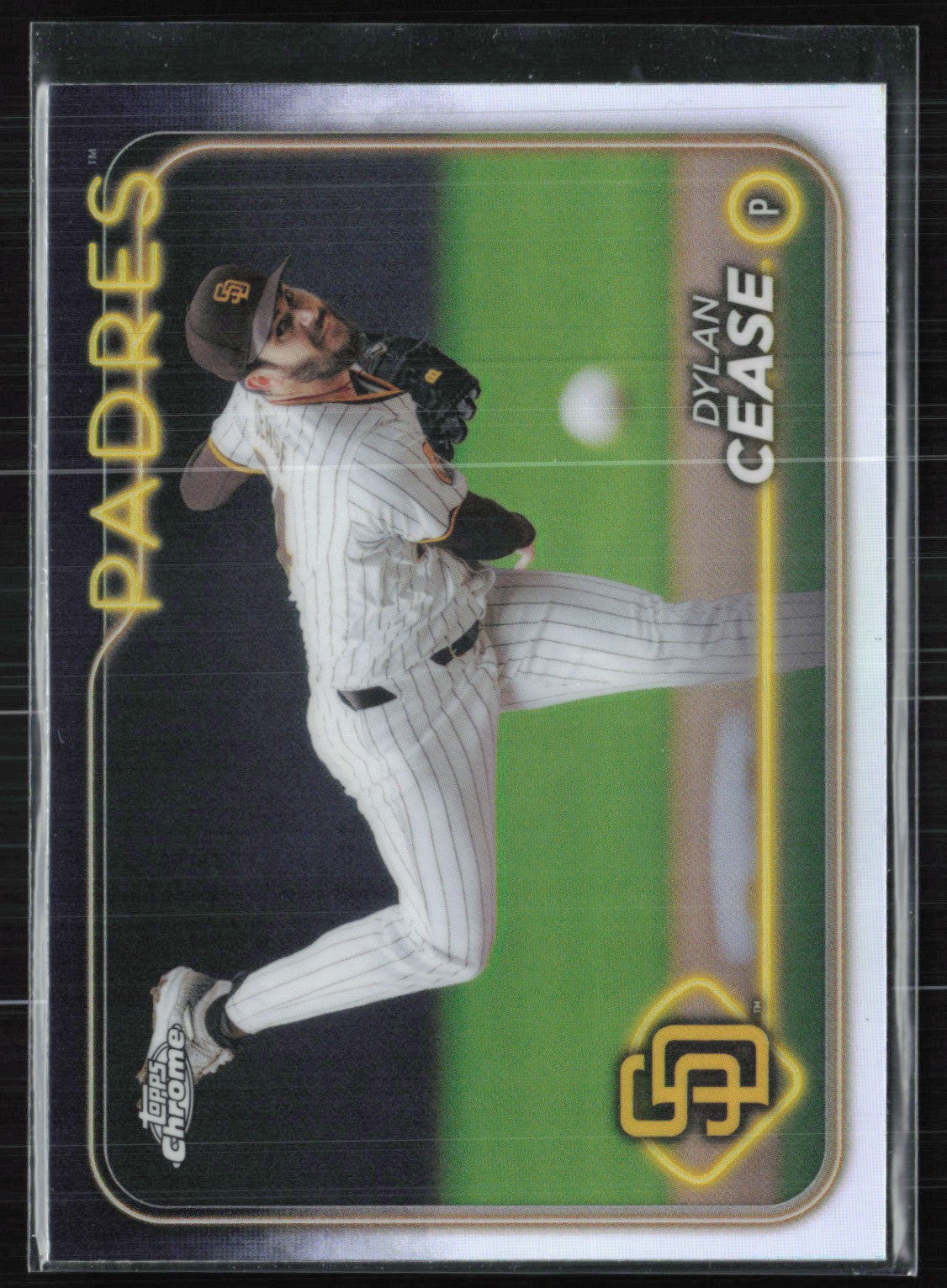 Dylan Cease Refractor