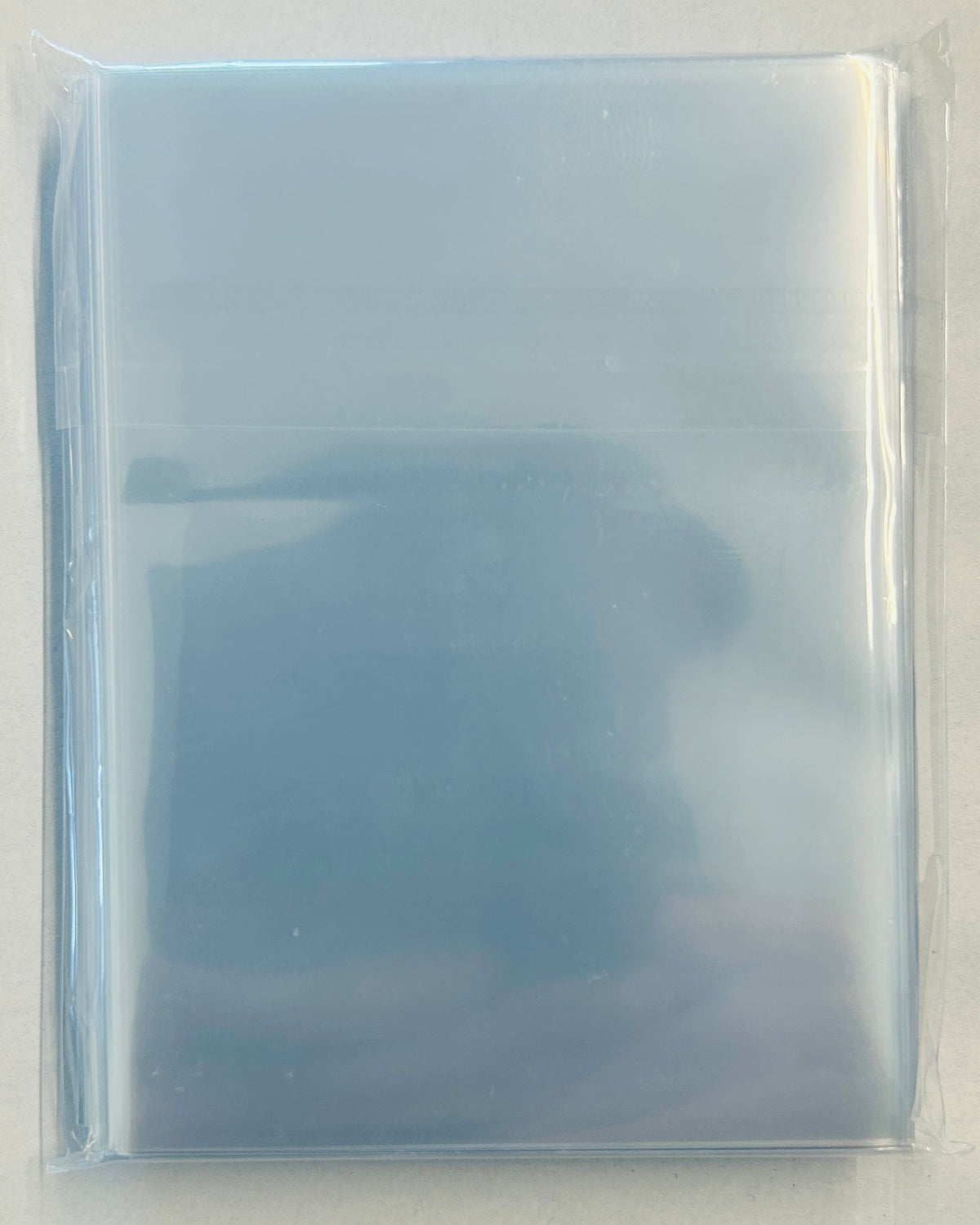 100ct Soft Sleeves for Standard Cards (Unbranded)