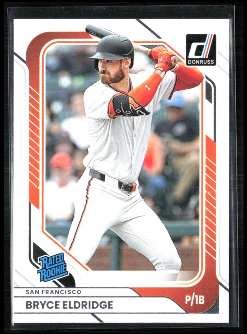 Bryce Eldridge RC