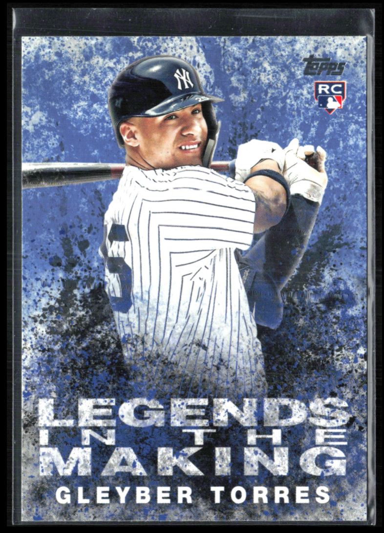Gleyber Torres RC
