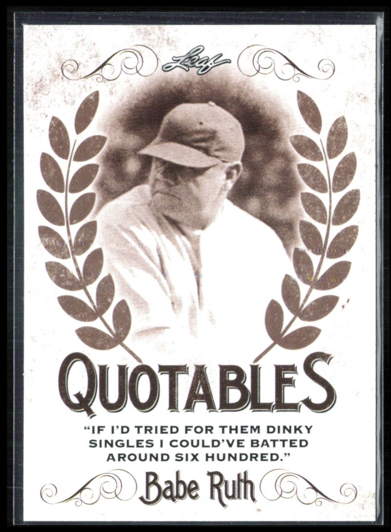 Babe Ruth