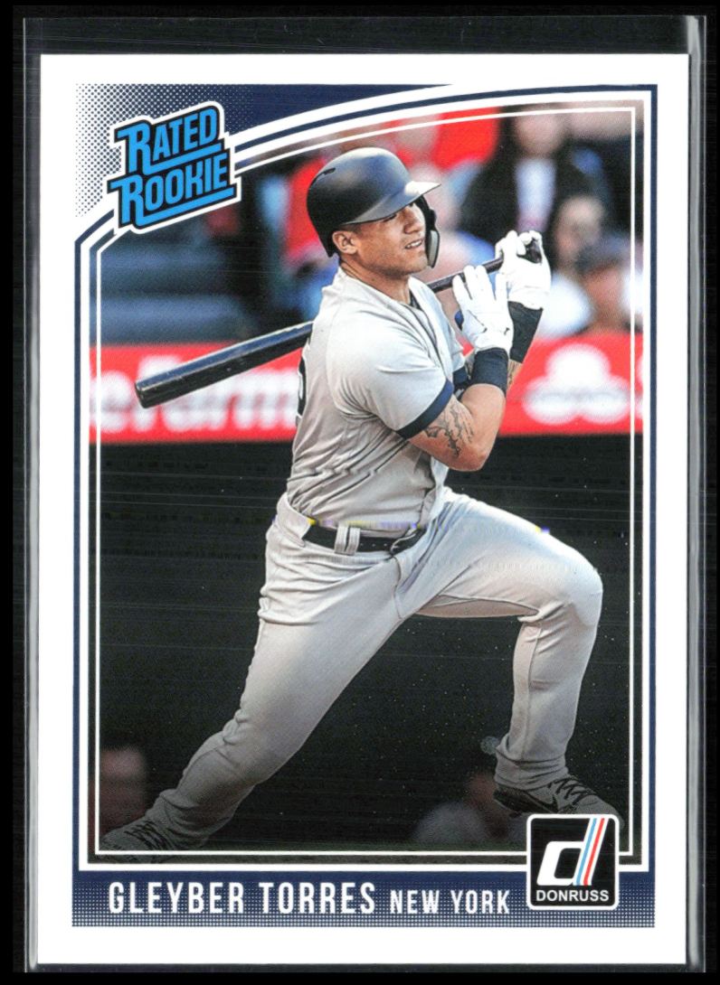 Gleyber Torres RC