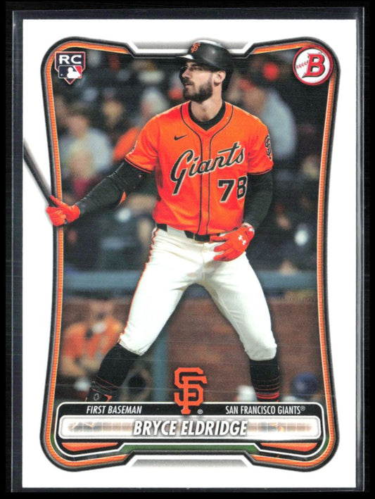 Bryce Eldridge RC