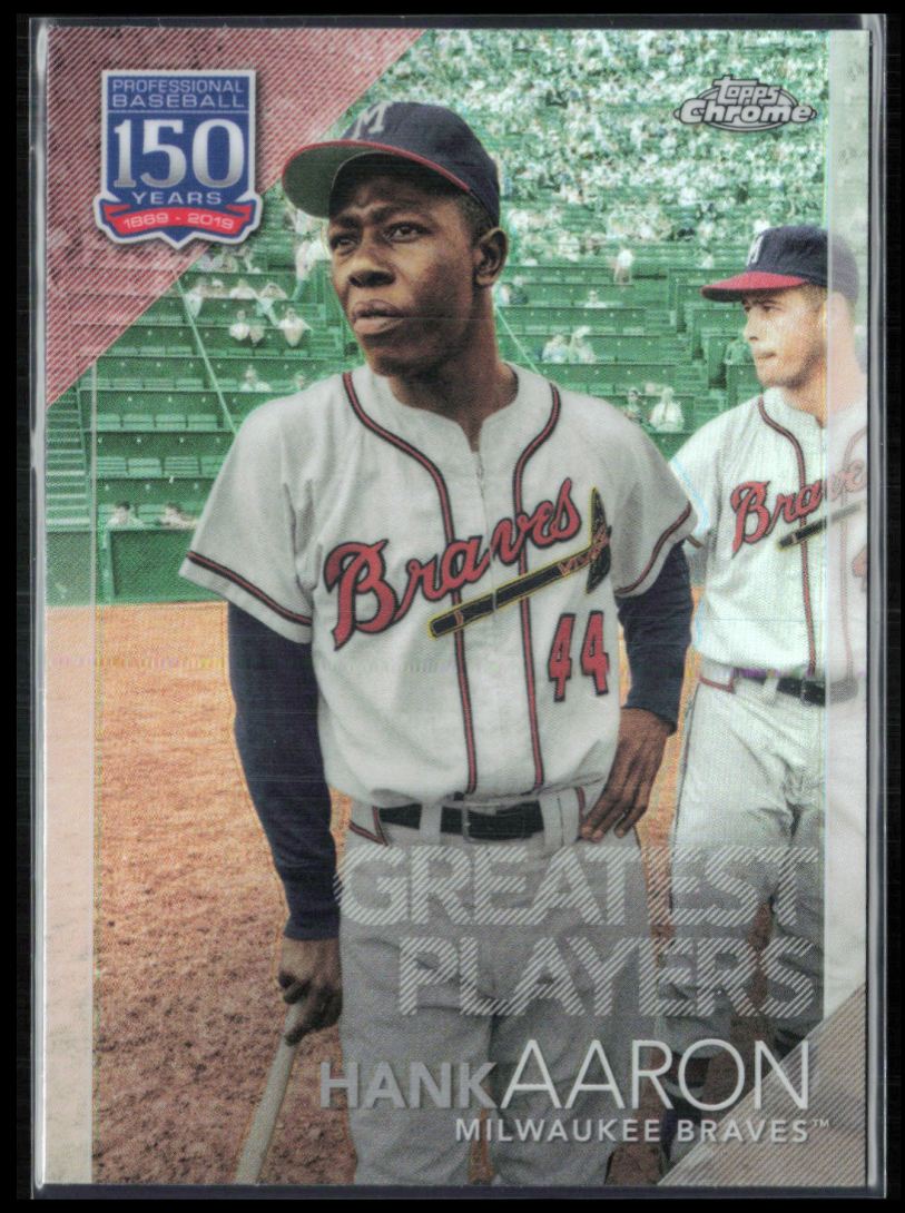Hank Aaron