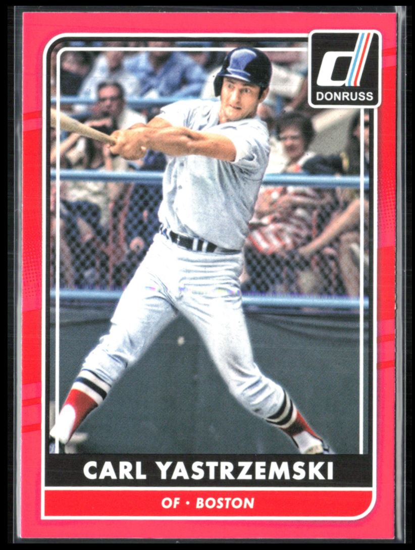 Carl Yastrzemski