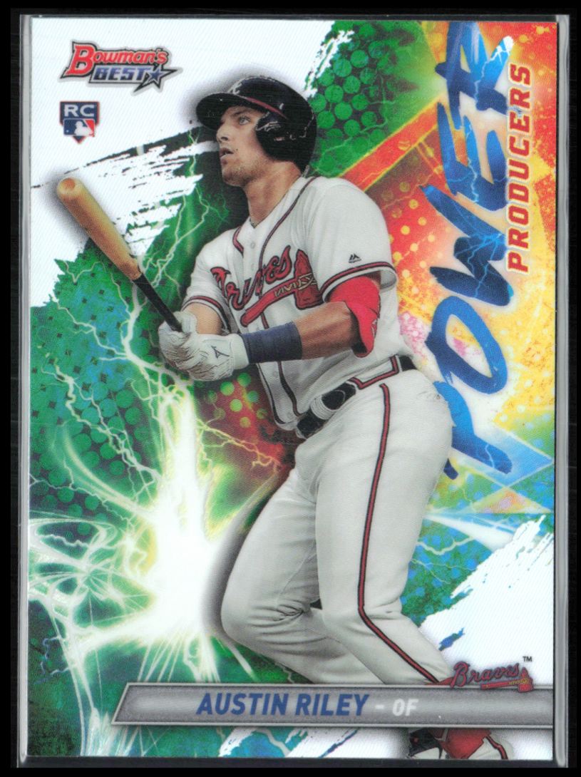 Austin Riley RC