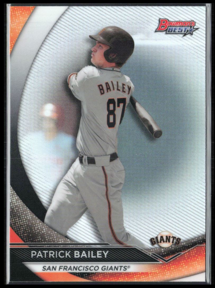Patrick Bailey Refractor