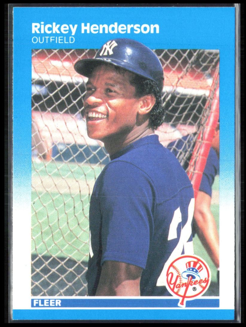 Rickey Henderson