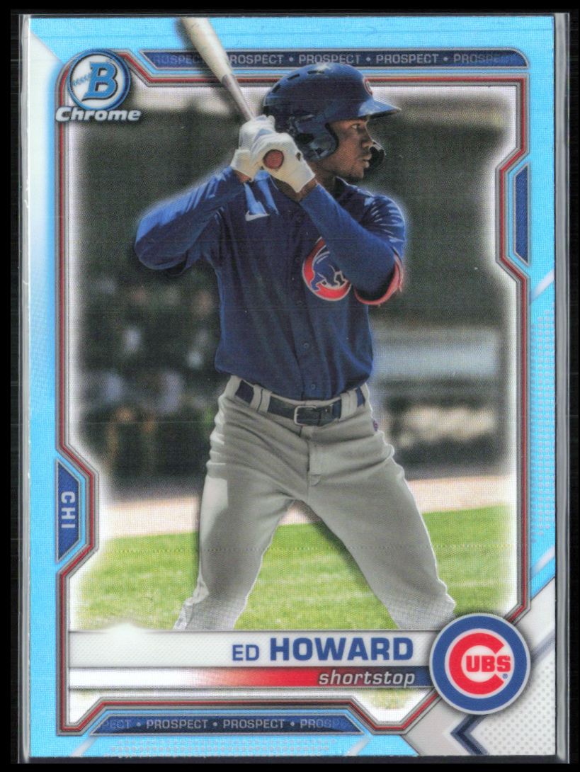 Ed Howard Sky Blue