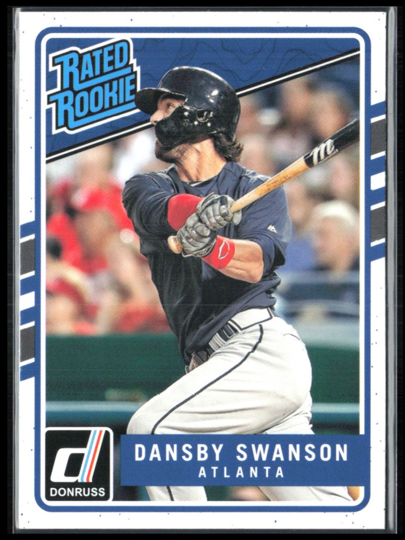 Dansby Swanson RC