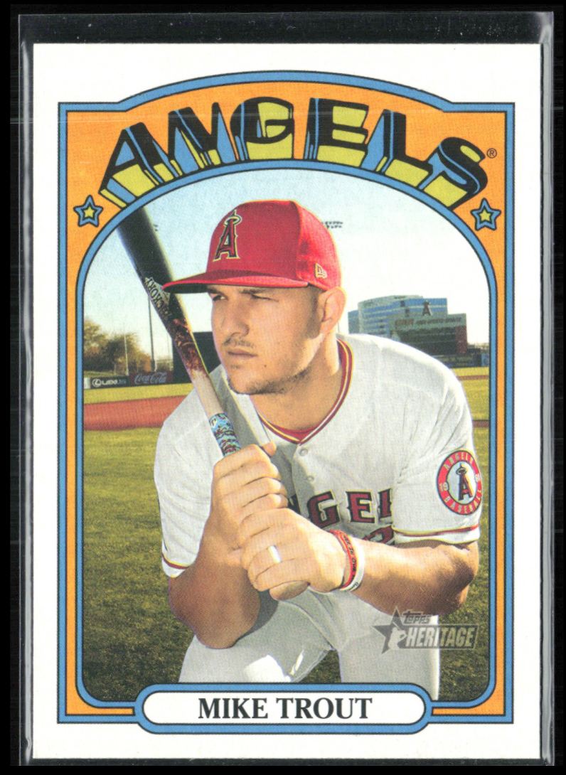 Mike Trout
