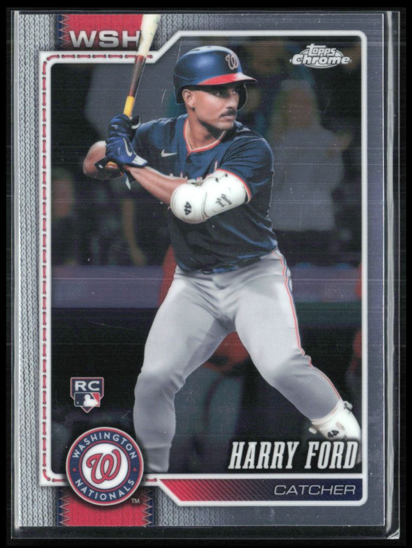 Harry Ford RC