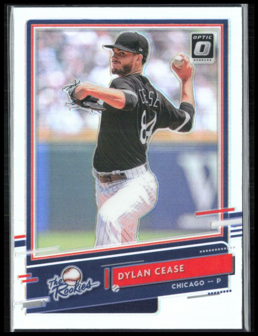 Dylan Cease RC Holo
