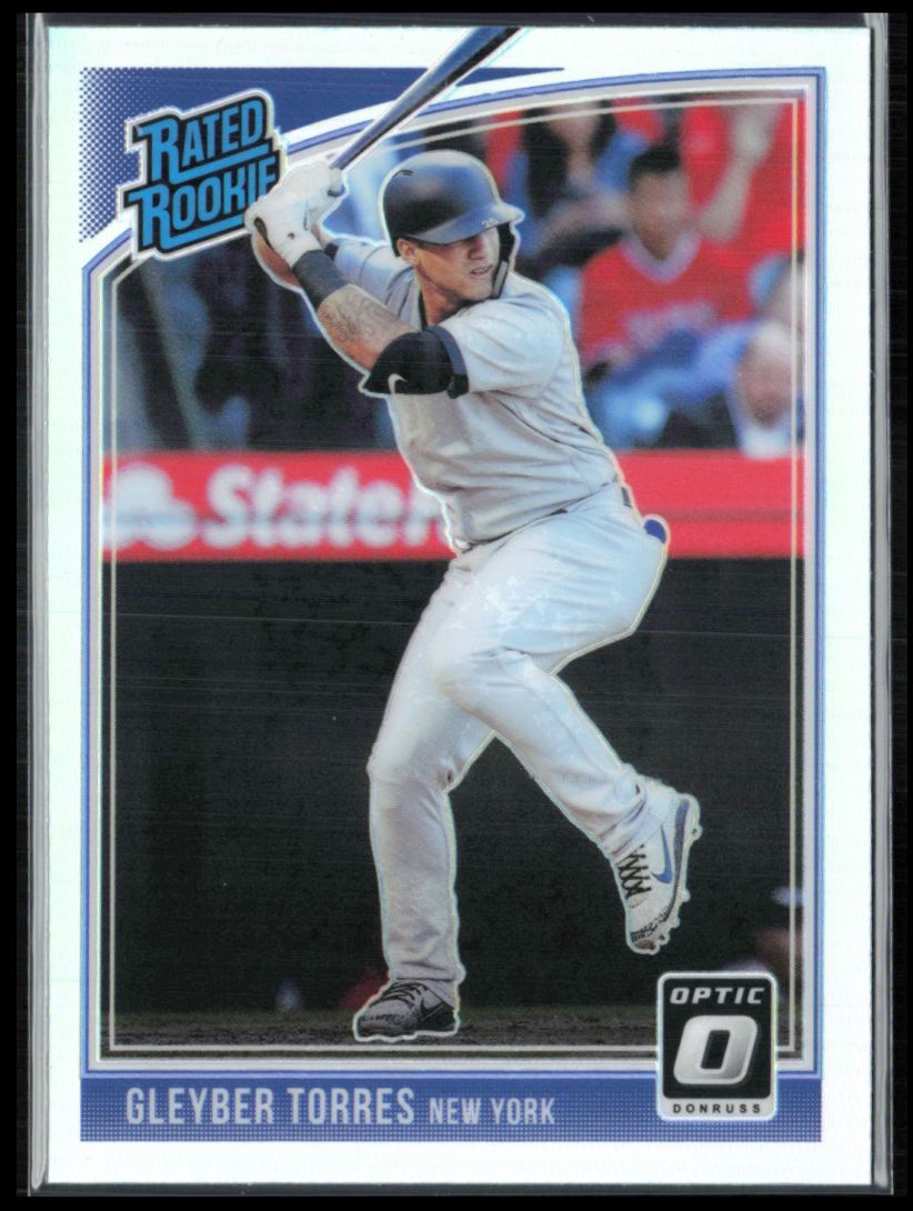 Gleyber Torres RC Holo