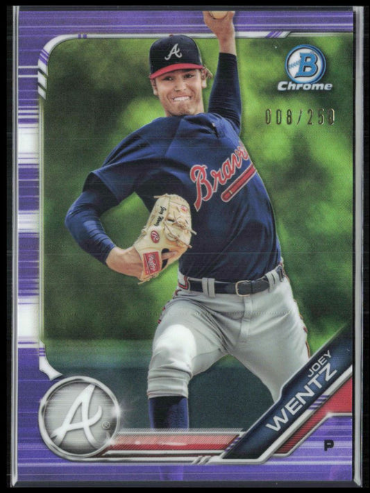 Joey Wentz /250