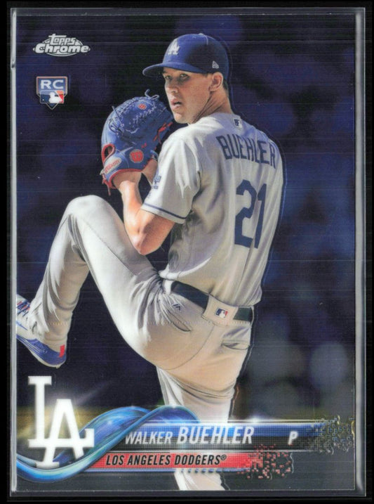Walker Buehler RC