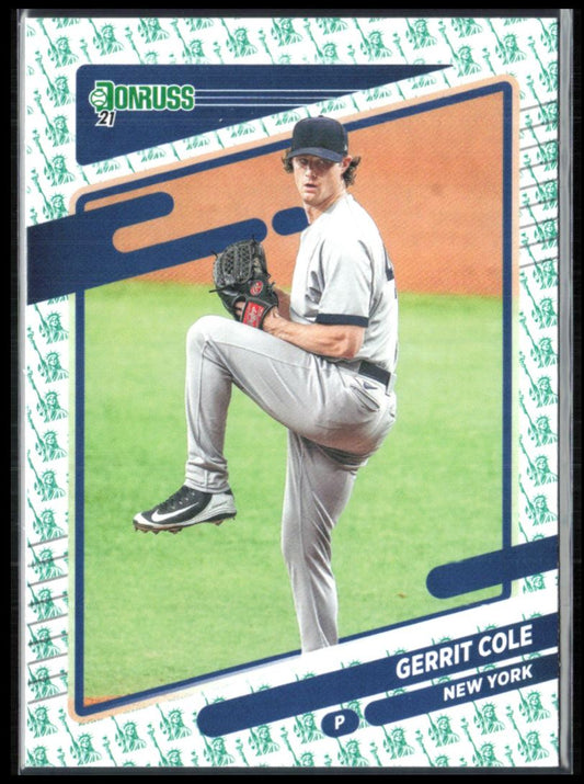 Gerrit Cole Liberty Parallel
