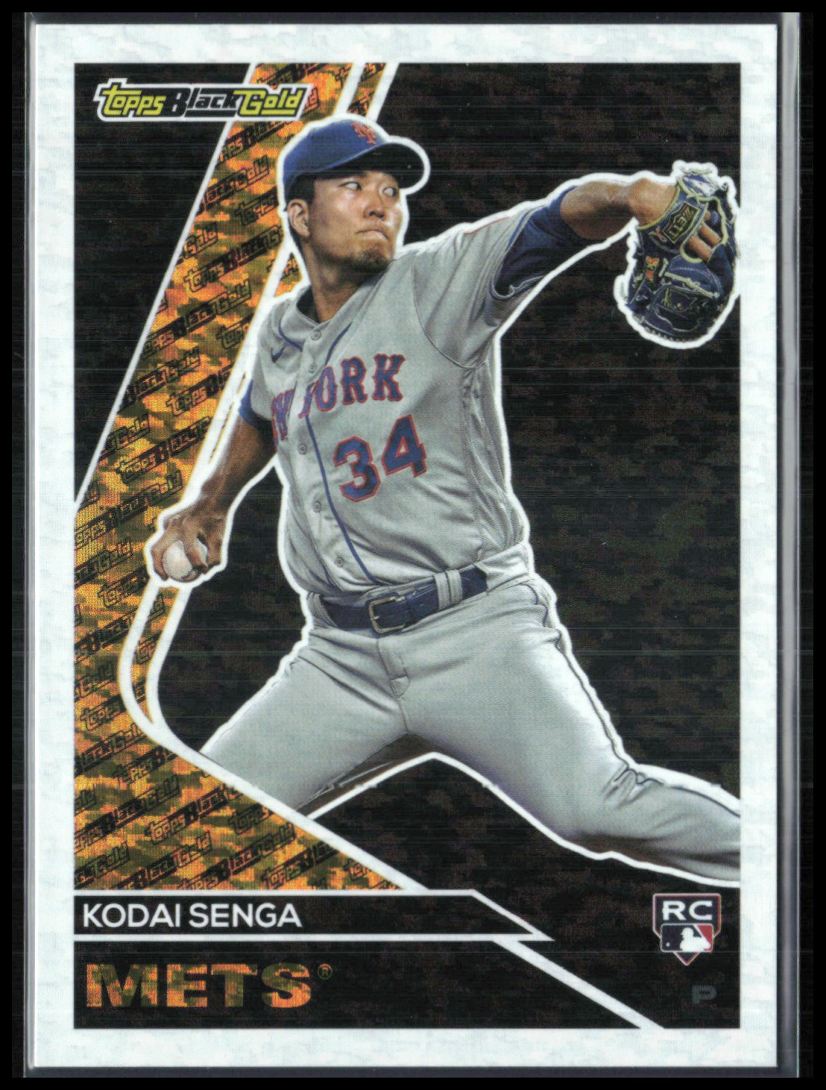 Kodai Senga RC