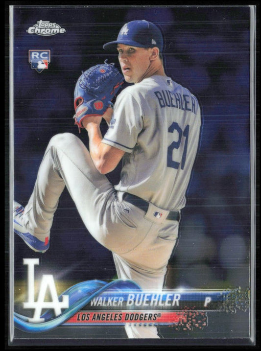 Walker Buehler RC