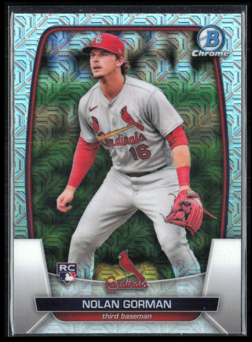 Nolan Gorman RC Mojo