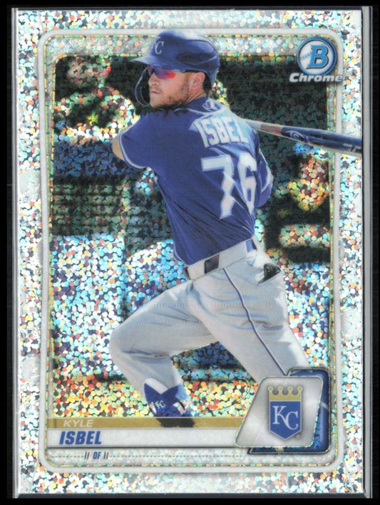 Kyle Isbel Mini Diamond
