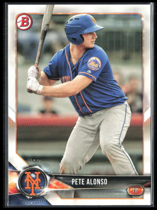 Pete Alonso Prospect