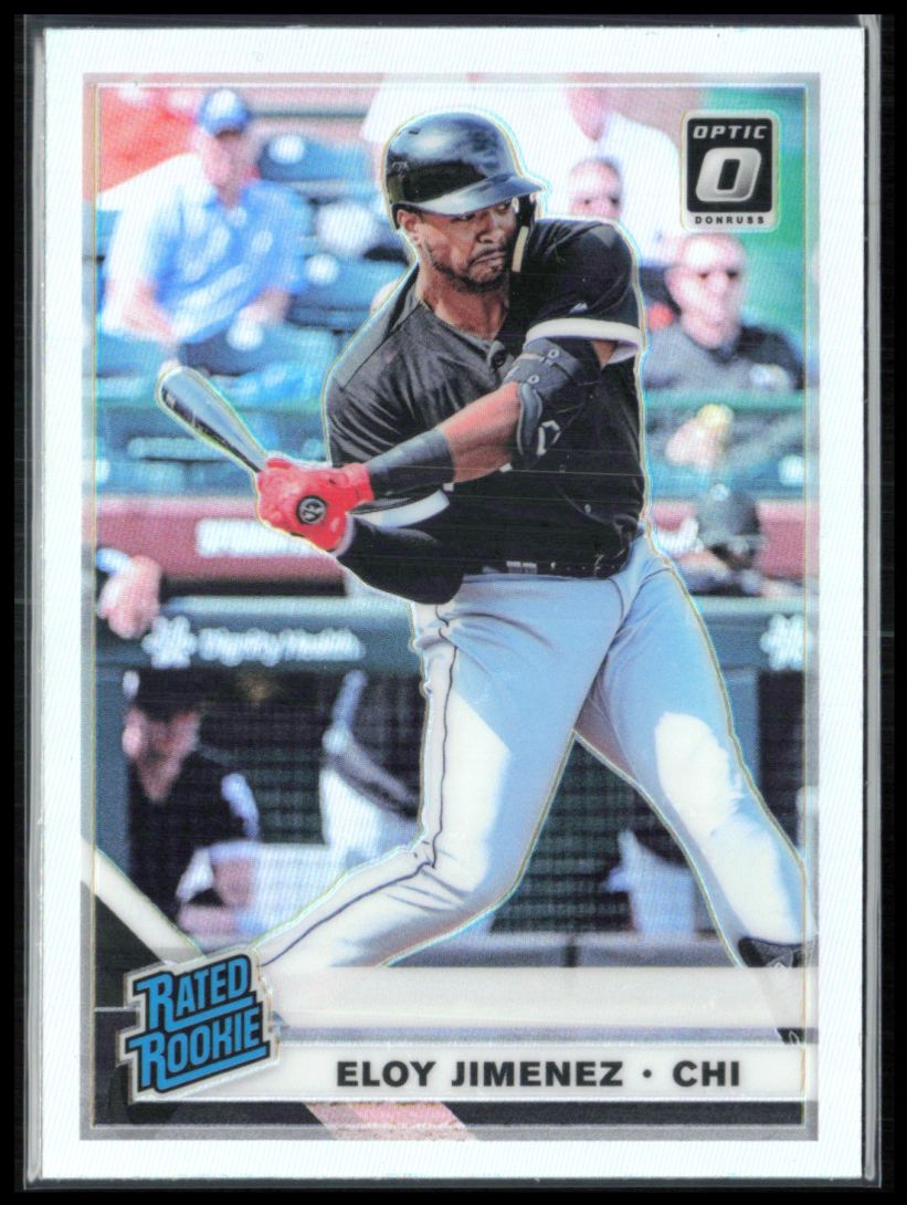 Eloy Jimenez RC Holo