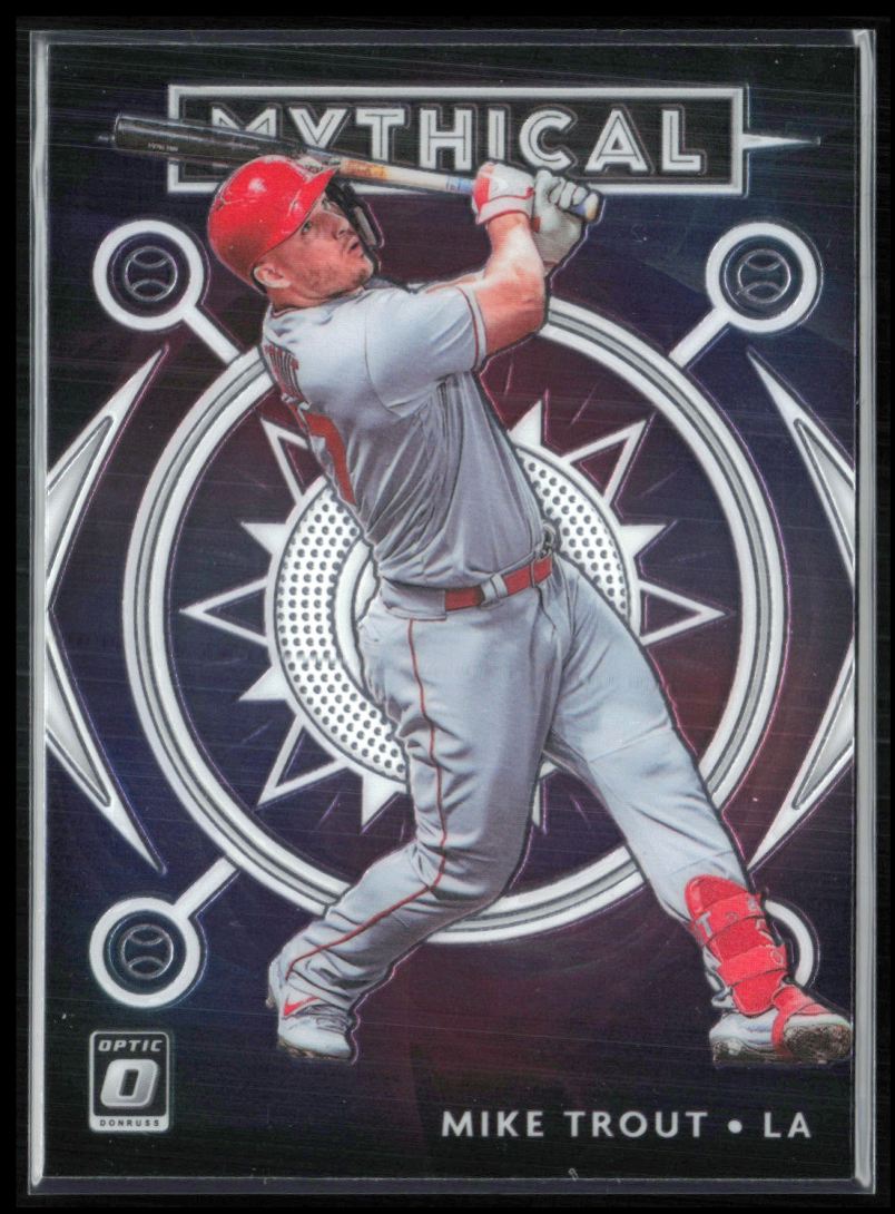Mike Trout Mythical