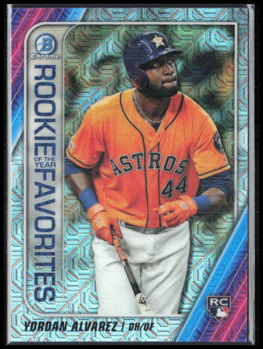 Yordan Alvarez RC Mojo