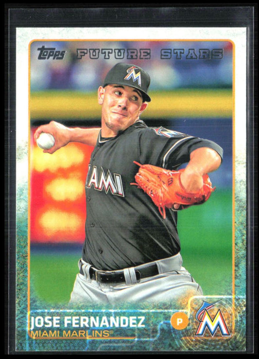 Jose Fernandez Future Stars