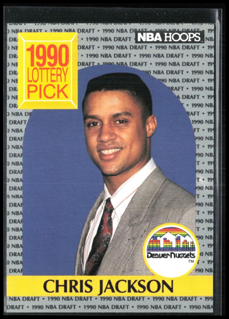 Chris Jackson