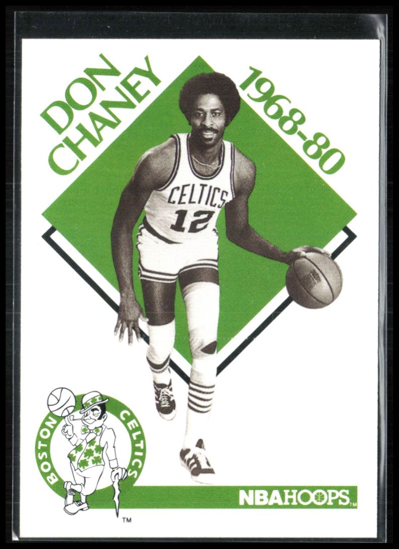 Don Chaney