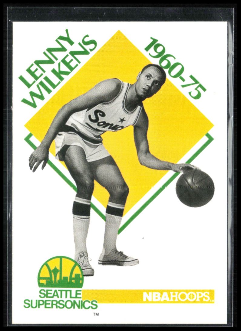Lenny Wilkens