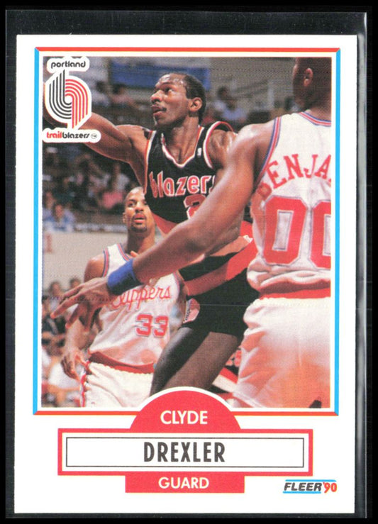 Clyde Drexler