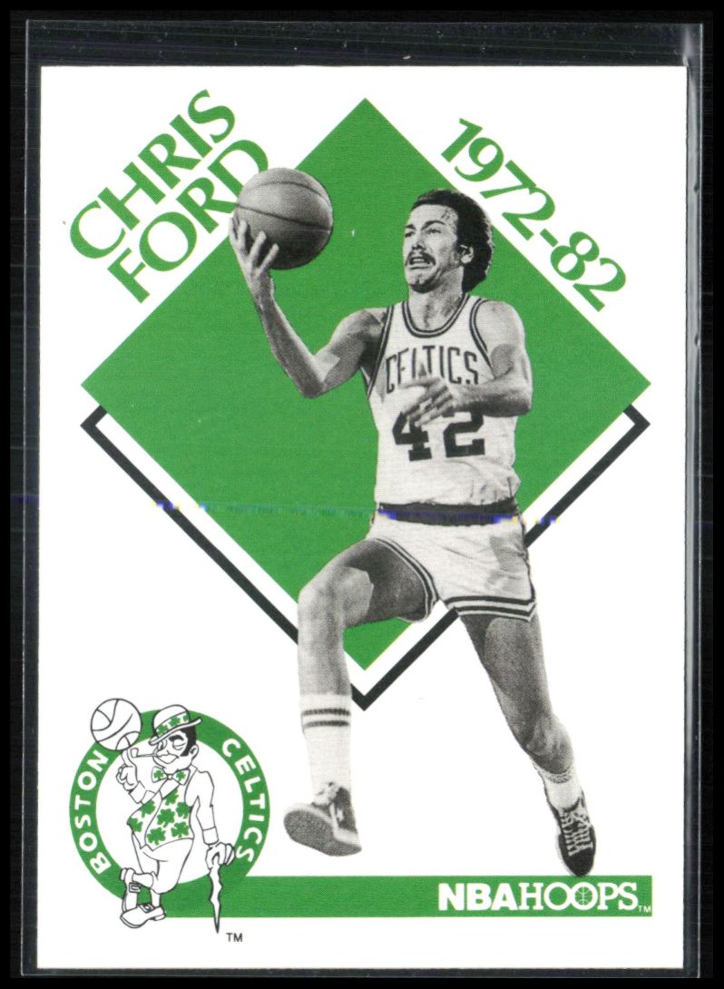 Chris Ford