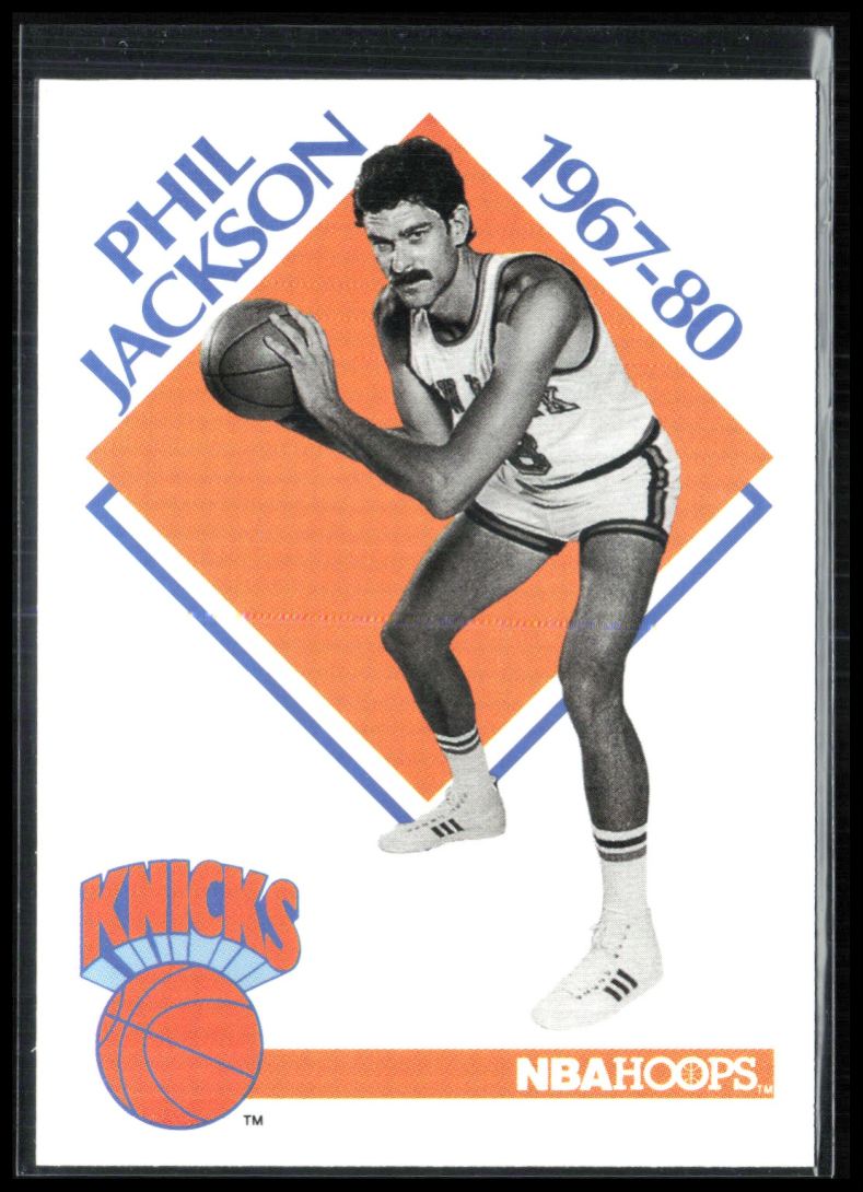 Phil Jackson