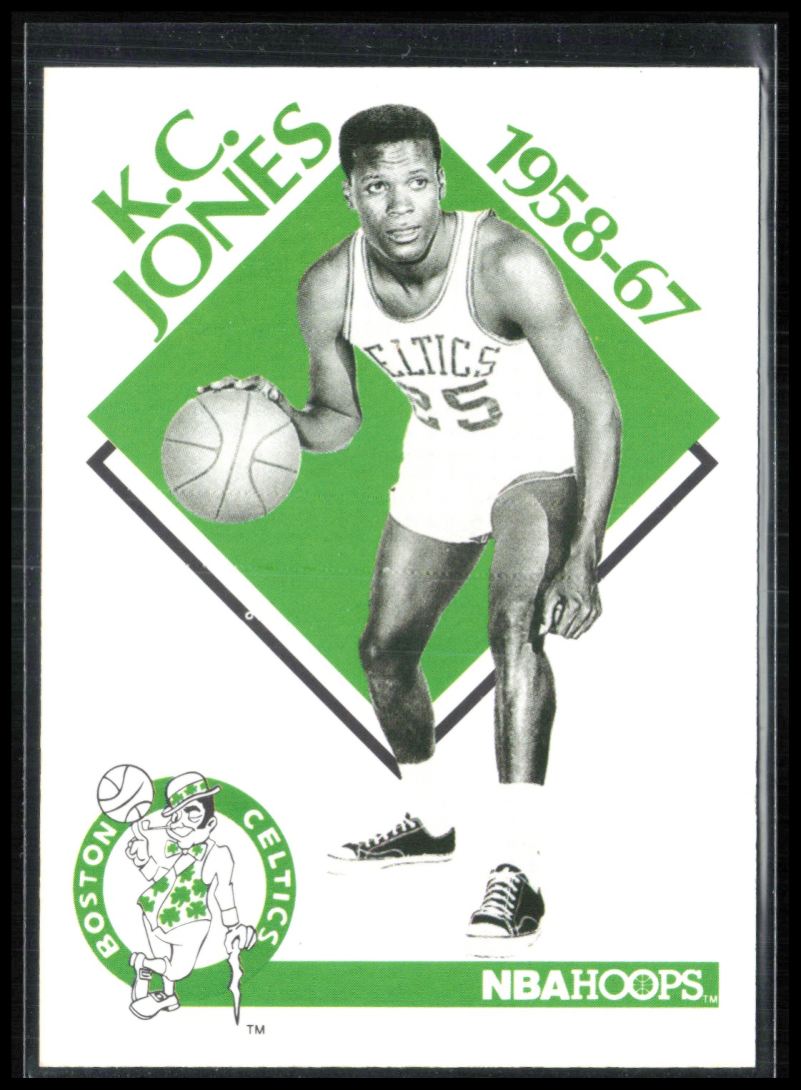 K.C. Jones
