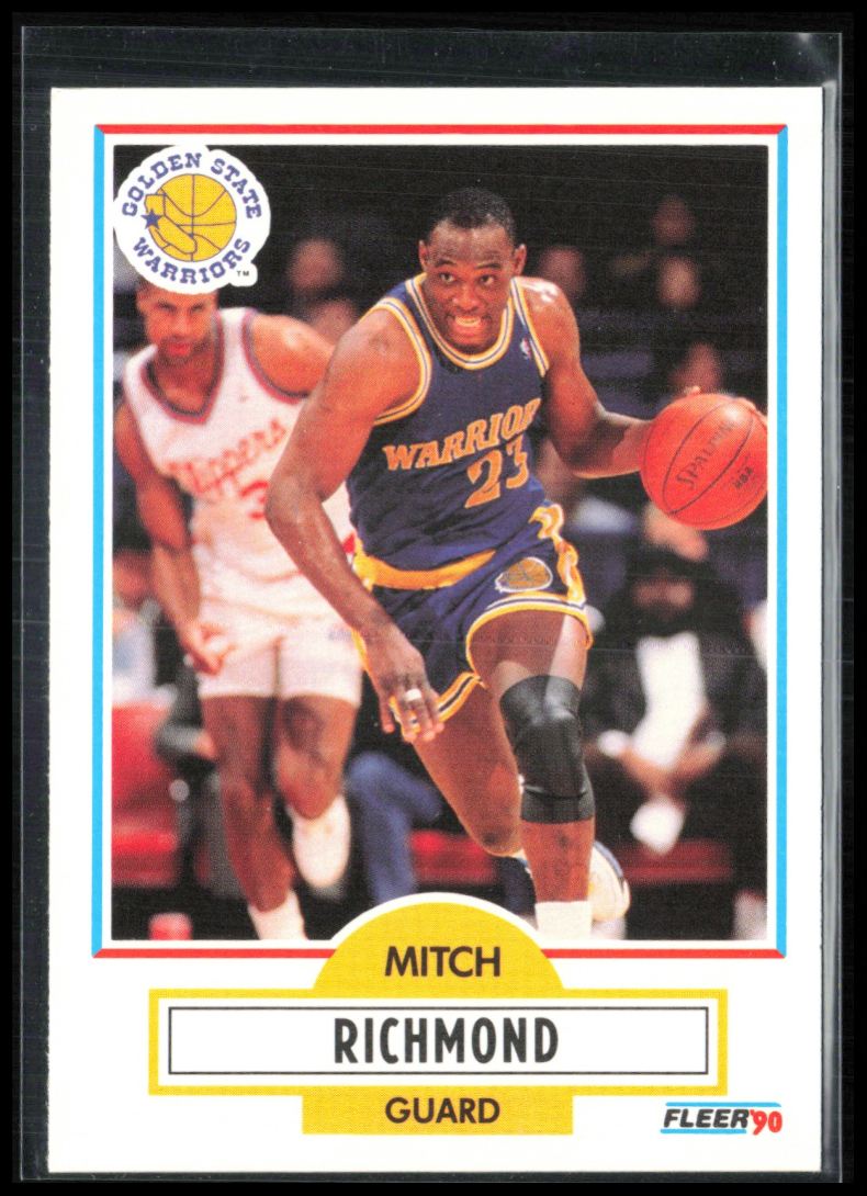 Mitch Richmond