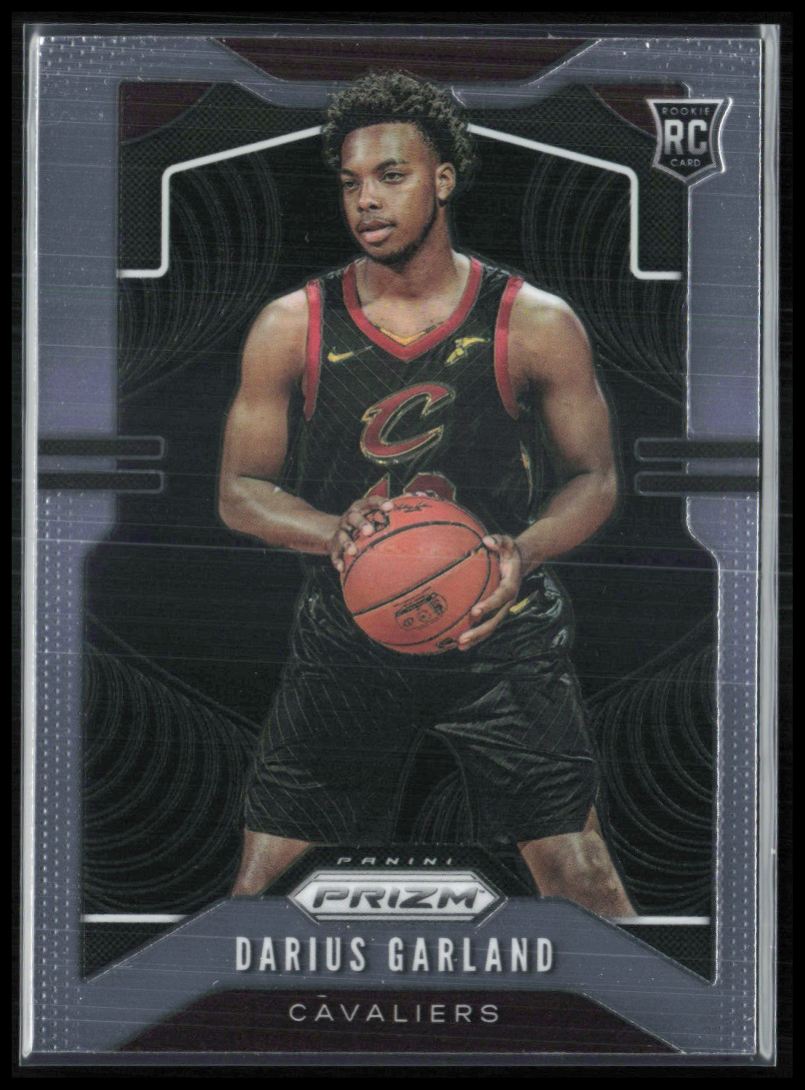 Darius Garland RC