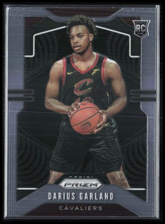Darius Garland RC