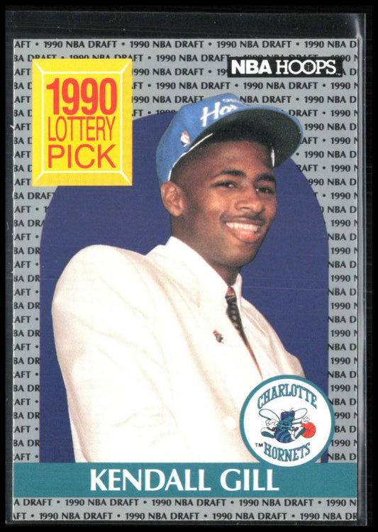 Kendall Gill RC