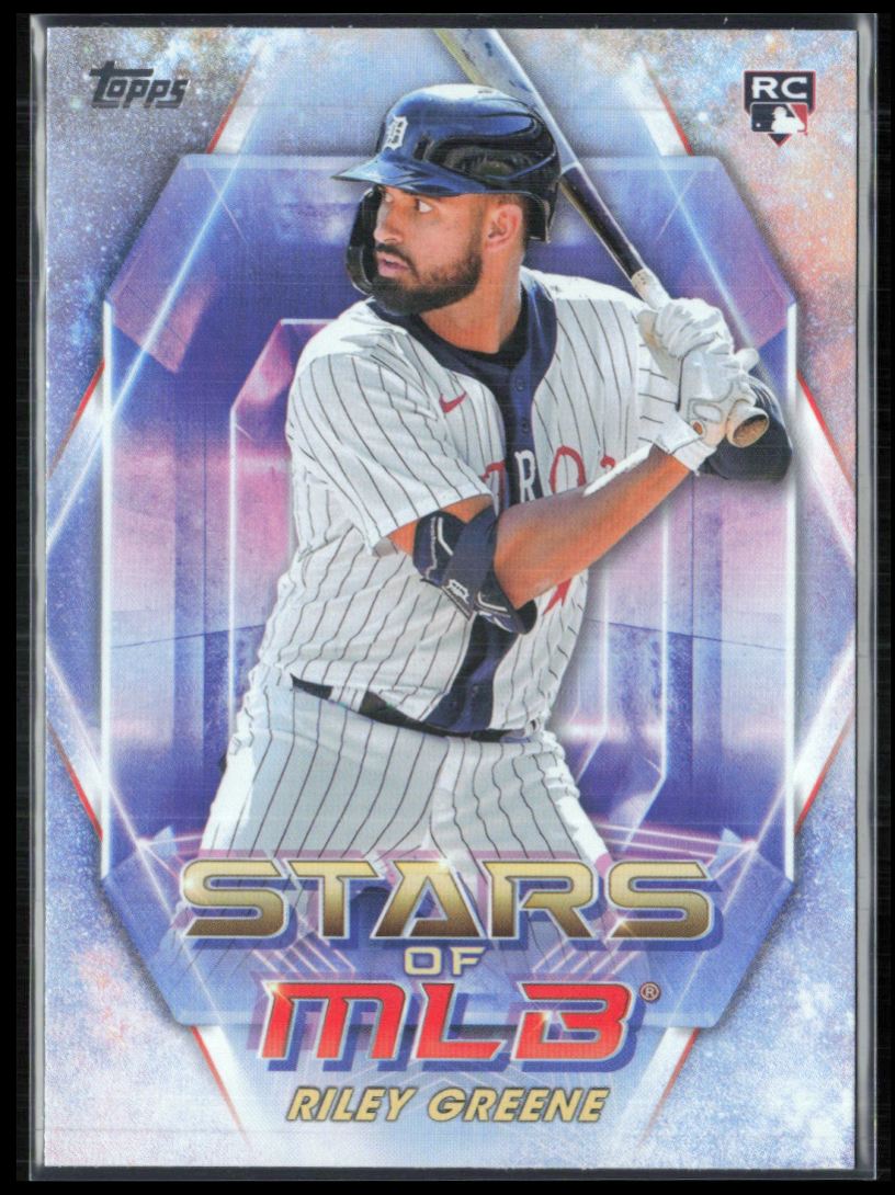 Riley Greene RC