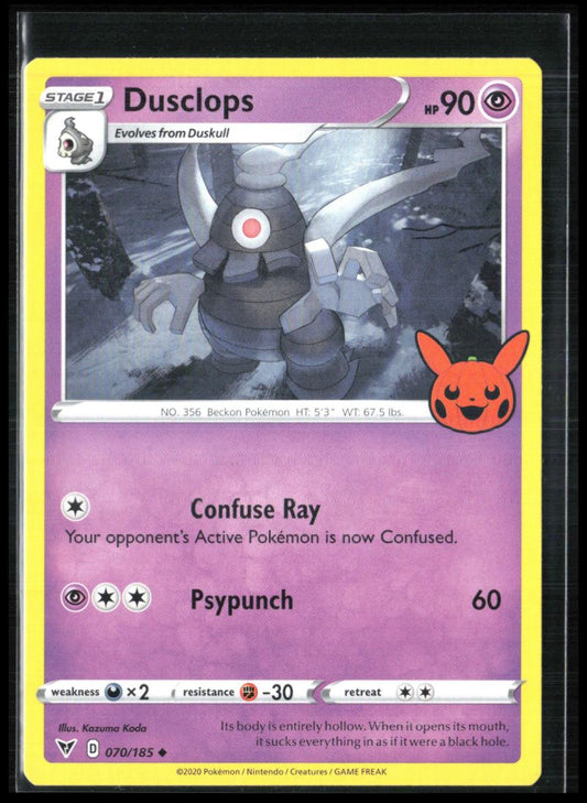 Dusclops Holo